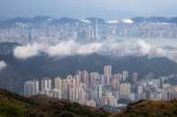 香港🇭🇰｜香港山野景色優美 （季節限定）🌟- 大帽山⛰️ 