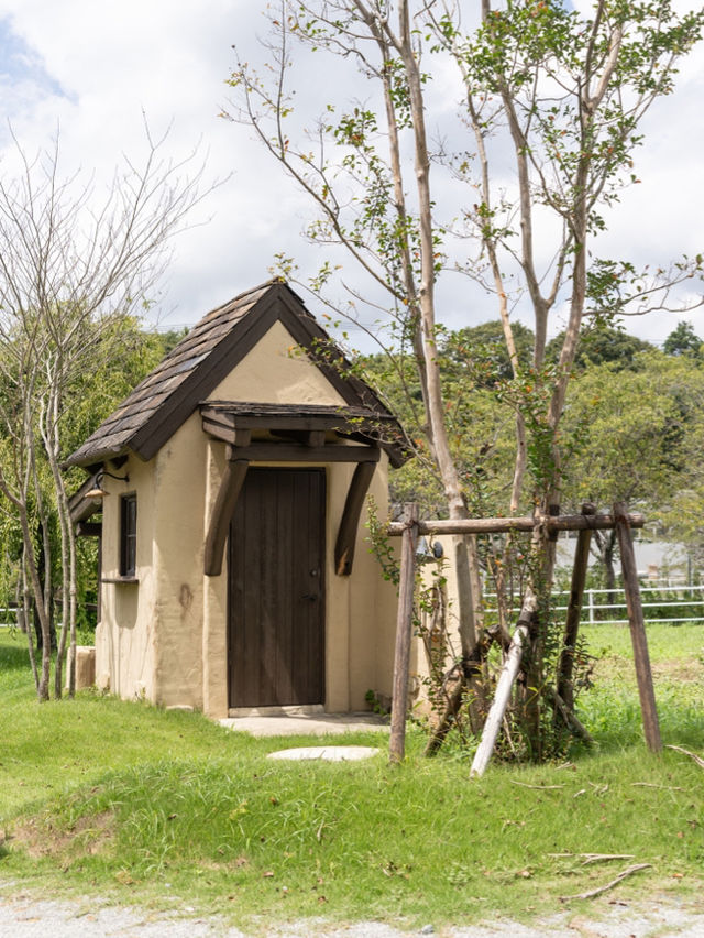 【愛知県/豊川市】わざわざ行きたいまるでムーミン谷の世界