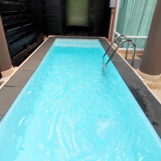 📍ใช้ชีวิตติดทะเลที่ Pullman Panwa Beach Resort