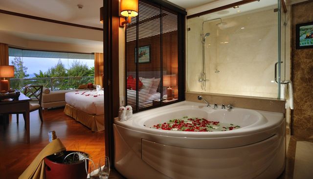 Aonang Villa Resort I อ่าวนางวิลล่ารีสอร์ท