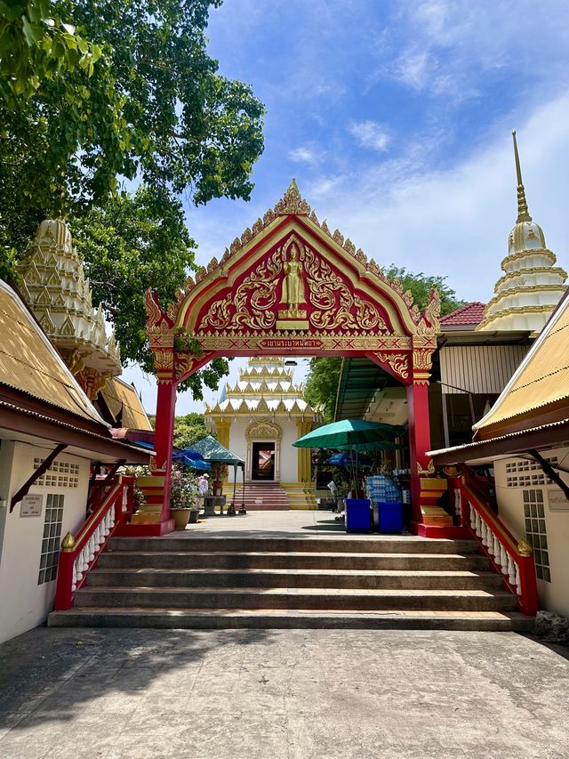 จุดชมวิวเขาพระตำหนัก กับมุมมอง 360 องศา เมืองพัทยา