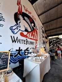 🚌 Sunday Market @ Hin Bus Depot