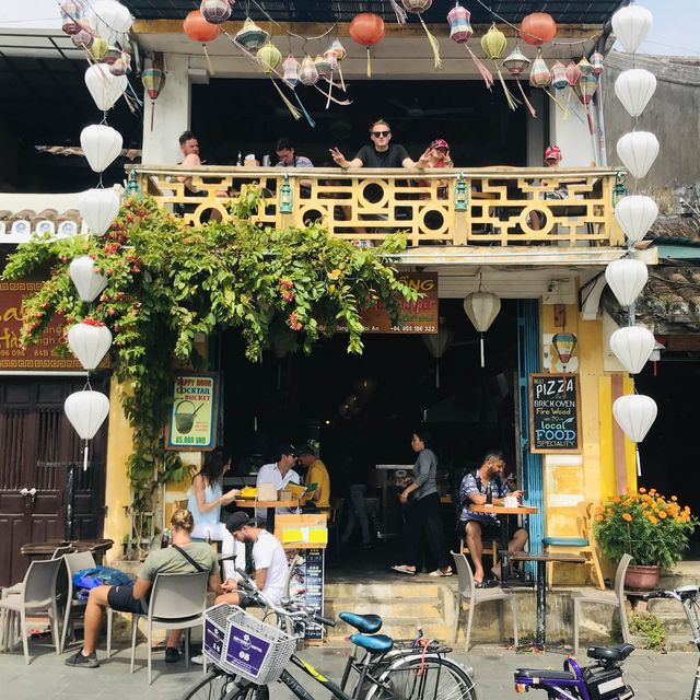 Hoi An: a window to the Past