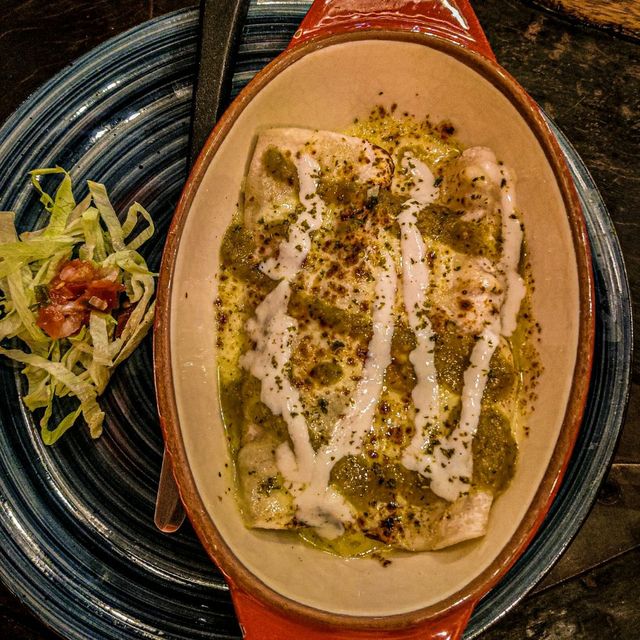 The best Mexican Resto in town!