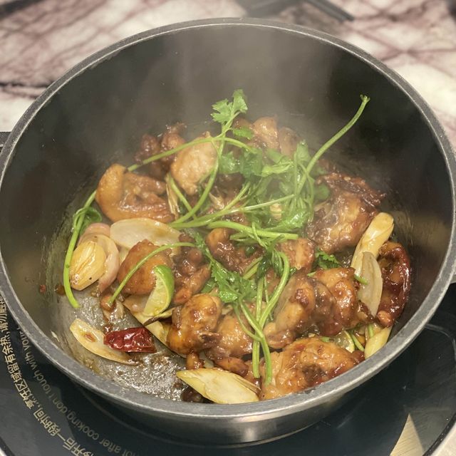 鬧市高質海鮮河鮮任食火鍋😋😋 鬧市高質海鮮河鮮任食火鍋😋😋