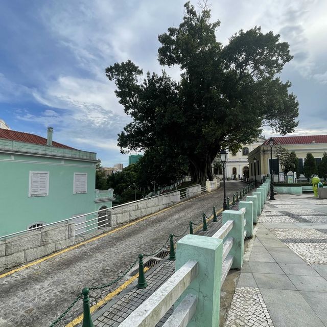 氹仔市政花園