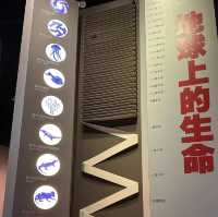探索知識的寶藏🔬🌿🏛️ 台灣自然科學博物館