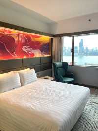 香港銅鑼灣鬧市中的海景酒店-The Park Lane Hong Kong