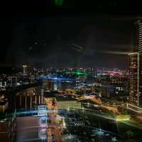 台北夜景約會No1 ,看夜景摩天輪有20Year回憶