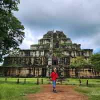 Koh Ker Temple