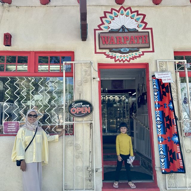 Exploring the Old Town of Albuquerque 🇺🇸 