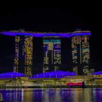 MERLION สิงคโปร์
