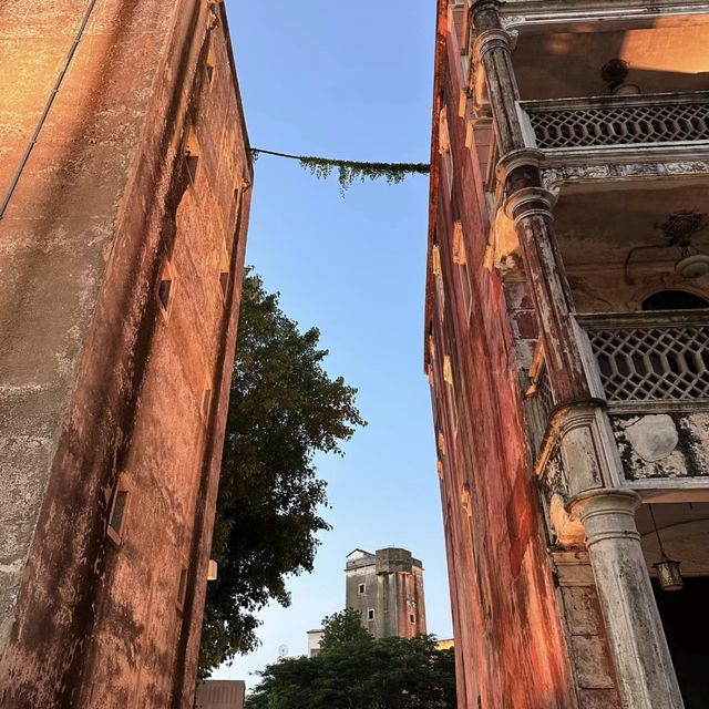📷深圳打卡點-觀瀾古墟