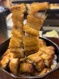 【大阪ランチ】大阪城の近くの鰻屋さん♪