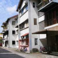 Nostalgia Vibrant Shophouse at Joo Chiat SG