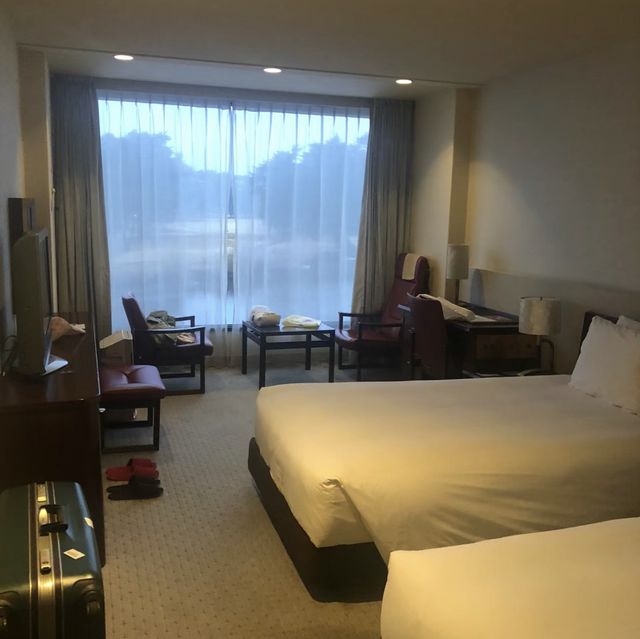 ♨️輕井澤王子酒店🏨不會讓人失望🍺