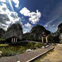 อุทยานหินเขางู 🐍 จังหวัดราชบุรี