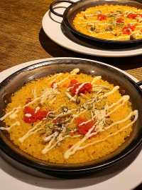 丸の内でスペイン料理
