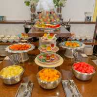 Delicious Halal Buffet 