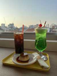 韓国でもメロンソーダが味わえる!?
