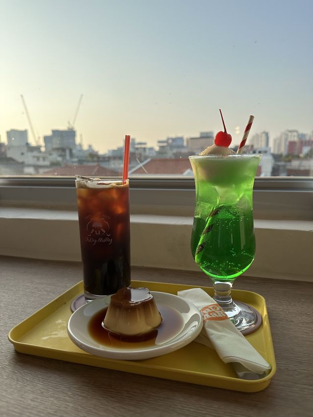 韓国でもメロンソーダが味わえる!? 韓国でもメロンソーダが味わえる!?