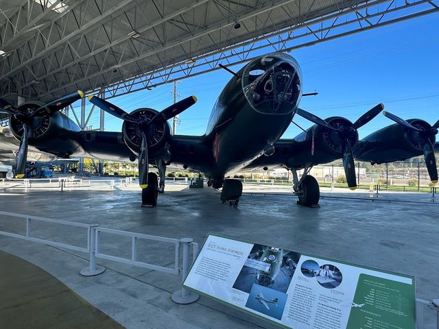 The Museum of Flight