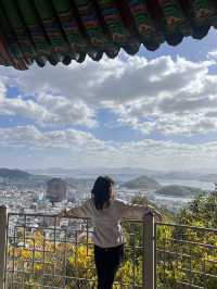 단풍구경하면서 등산하기