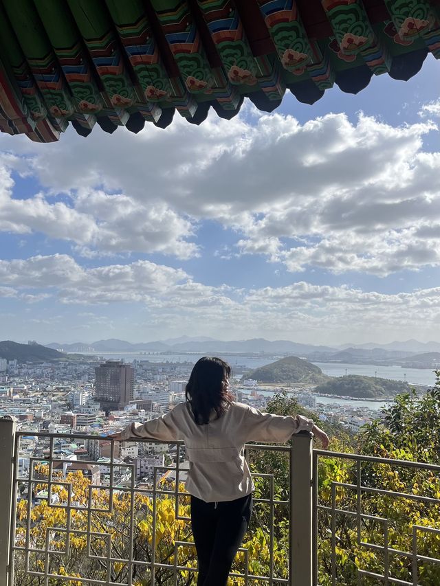 단풍구경하면서 등산하기