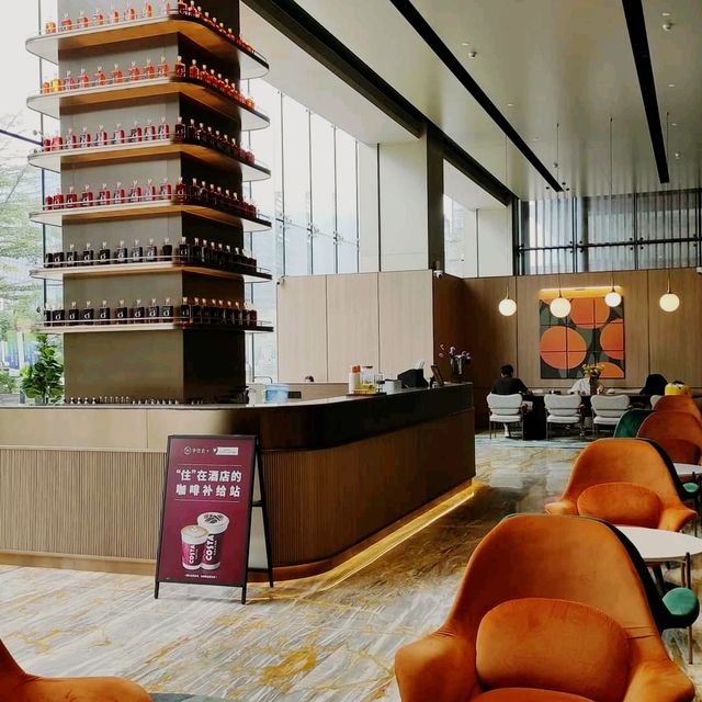大灣區酒店：桔子酒店