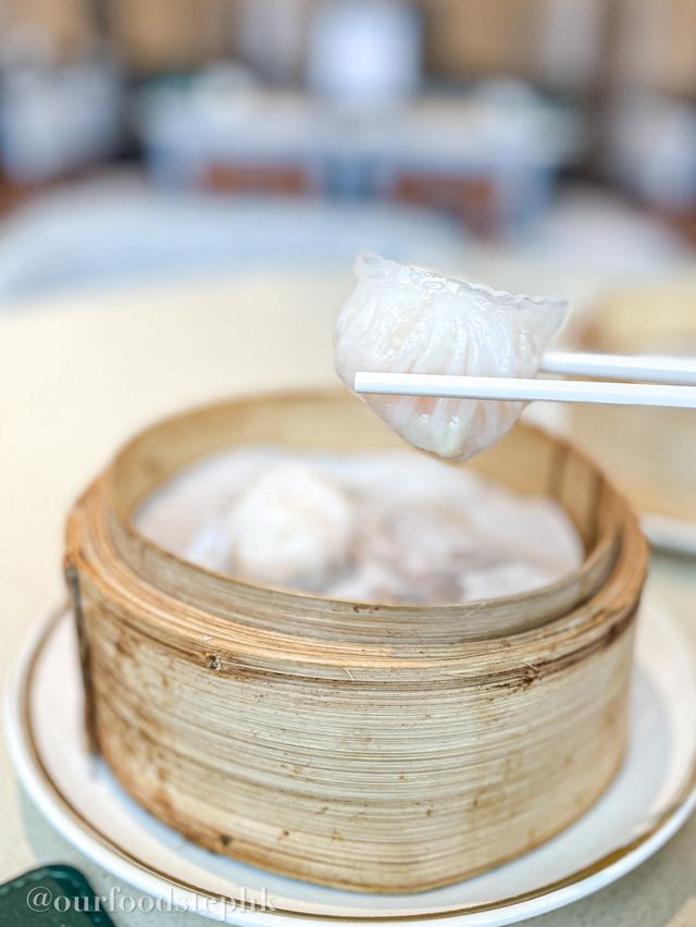 【銅鑼灣｜看著維港風景享受一盅兩件🤩！】