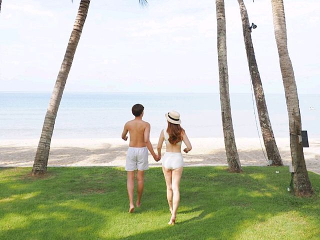 🌊 เกาะช้างครั้งเดียวไม่เคยพอ 💙
