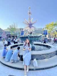 🏰香港迪士尼❄️Frozen❄️園區優先玩🏔️🎢