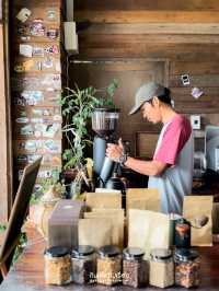คาเฟ่วิวสวยบนดอยสกาด👬🌿
