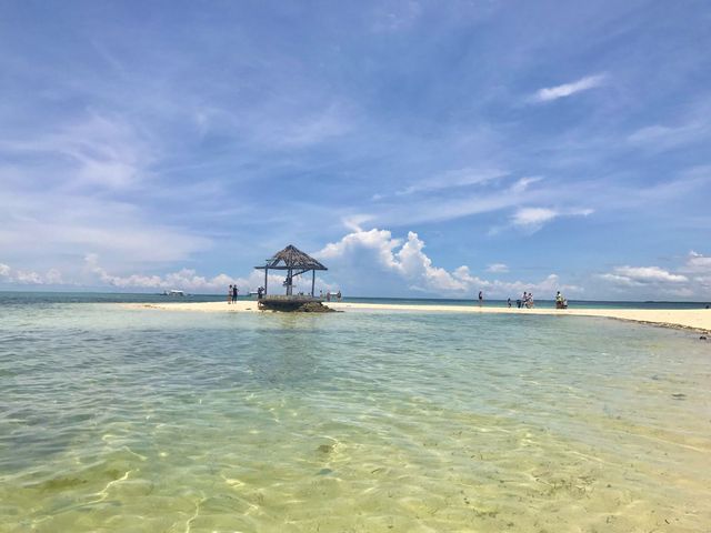 세부 호핑투어를 한다면 꼭 들리는 아름다운 섬🏝️