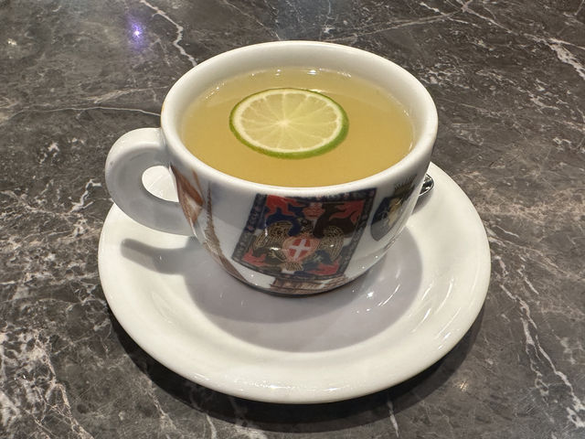 食在觀塘 | MG Cafe | 六道菜晚餐碟碟精彩