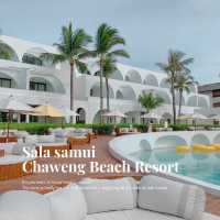  SALA Samui Chaweng Beach Resort 🌙🌥