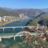 Dayang South Korea in Autumn