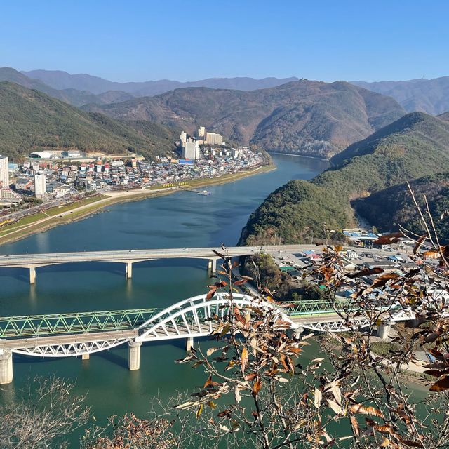 Dayang South Korea in Autumn