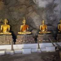 Beautiful Tham Khao Luang Cave