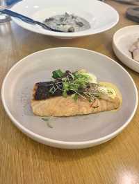 香港五星級酒店高質聖誕三道菜午餐-Alibi