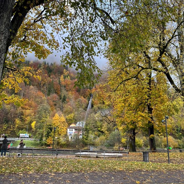 Autumn in Switzerland 