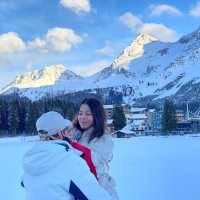🇨🇭Arosa ฉันหนาวมาก 🐿️ 
