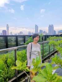 ถ่ายรูปสวยๆที่สวนลอยฟ้า Siamscape