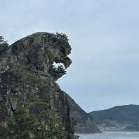 獅子岩