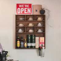 【釜山隱藏寶藏】Dip Slow Coffeebar：高品質咖啡，舒適環境，適合咖啡愛好者和甜點迷