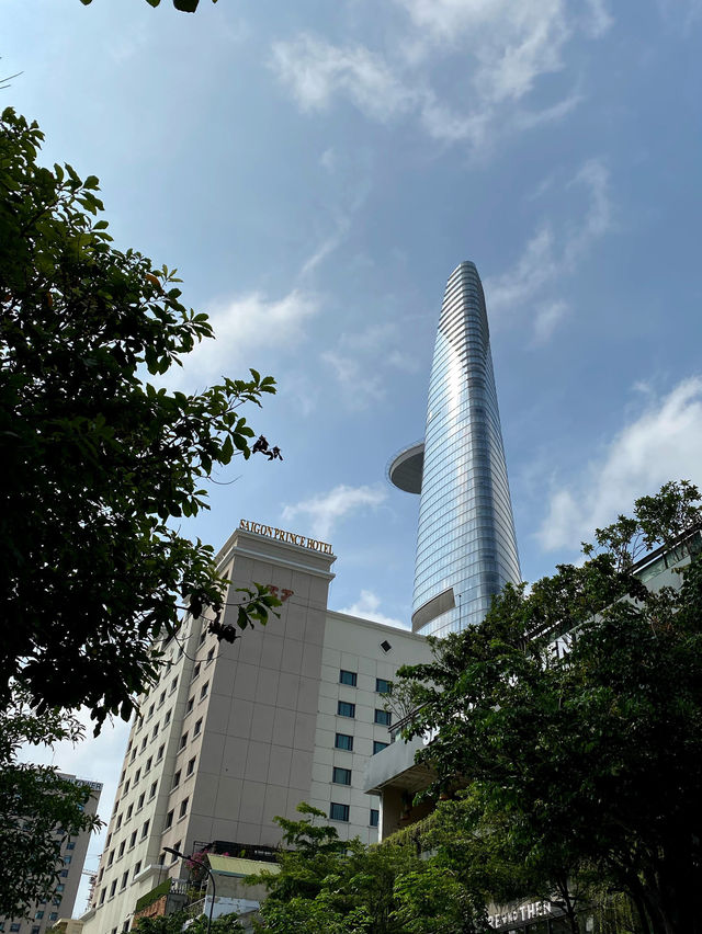 NGUYEN HUE WALKING STREET - Ho Chi Minh