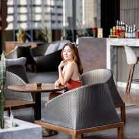 โรงแรมหรูใจกลางเมือง
