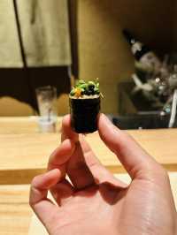 【大阪中之島】超隠れ家な高級鮨屋