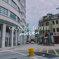 นอนชมวิวตึก Grand Lisboa ได้ตลอดเวลา ในห้องพัก