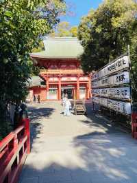 【埼玉県/武蔵一宮氷川神社】2023年行ってよかった！埼玉県の神社②